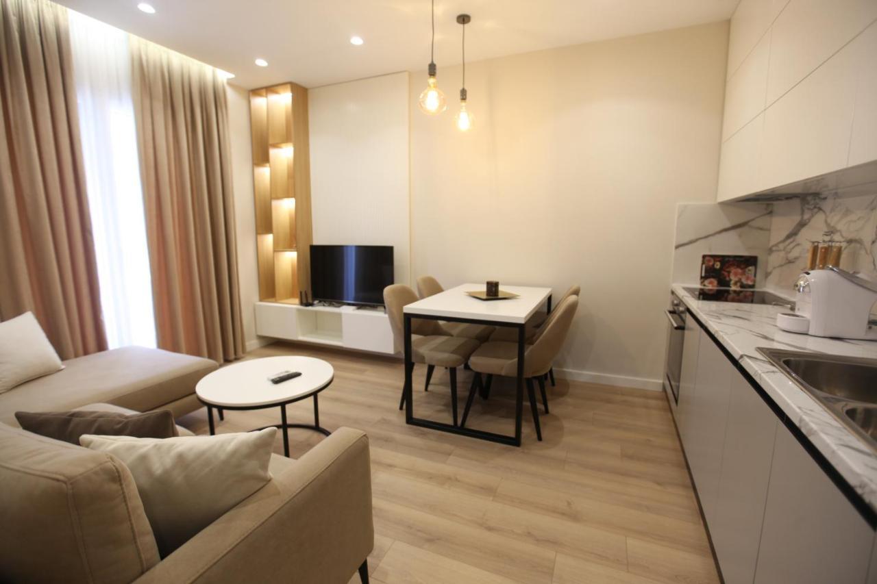 Arkle Apartment 1 Τίρανα Εξωτερικό φωτογραφία